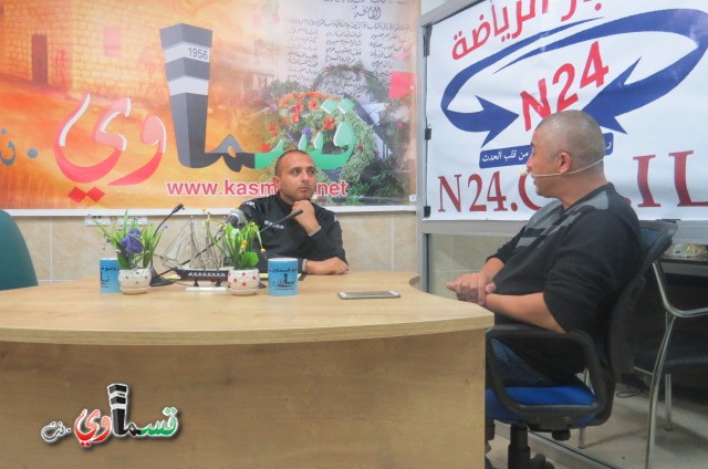 فيديو : ملخص اللقاء الساخن مع مدير فريق ابناء الطيبة السيد يوسف سبيت